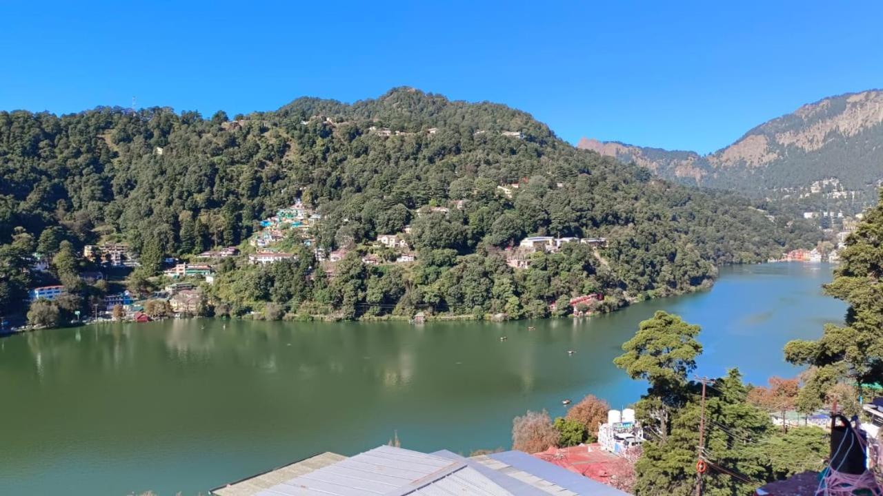 Hotel Surya Lake View Nainital Exterior foto